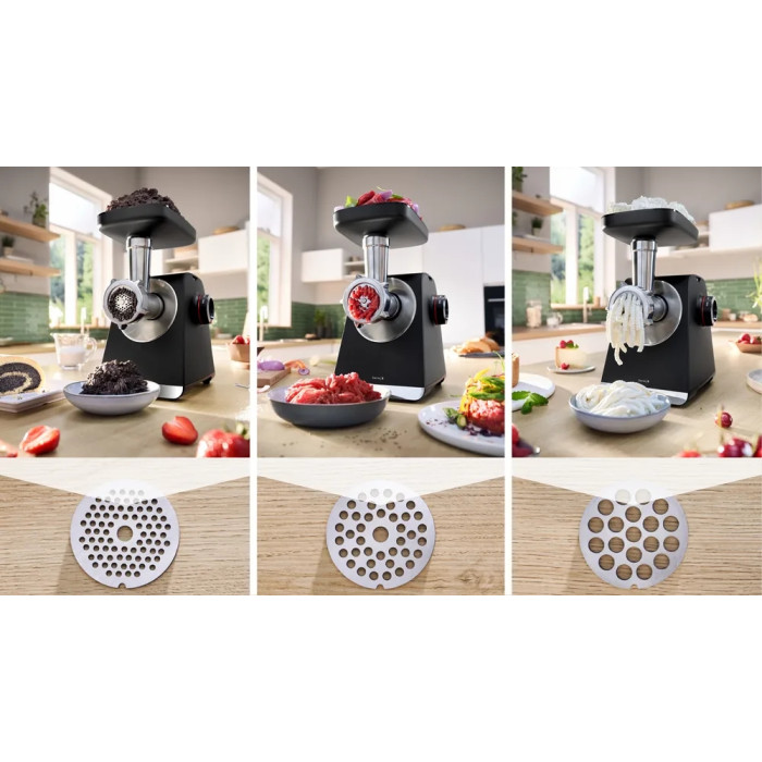 Месомелачка BOSCH MFWS650B Месомелачка BOSCH MFWS650B - Уреди за дома