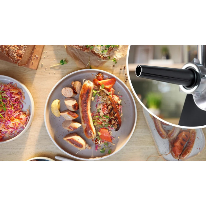 Месомелачка BOSCH MFWS650B Месомелачка BOSCH MFWS650B - Уреди за дома