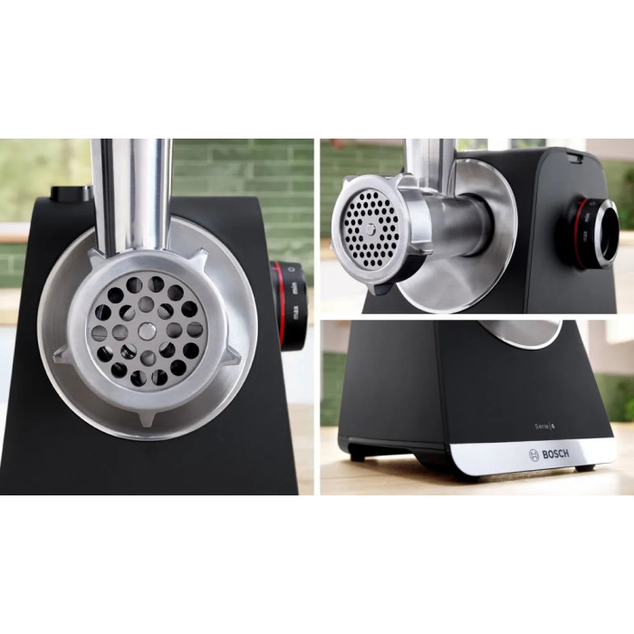 Месомелачка BOSCH MFWS650B Месомелачка BOSCH MFWS650B - Уреди за дома