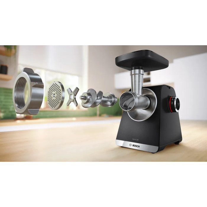 Месомелачка BOSCH MFWS650B Месомелачка BOSCH MFWS650B - Уреди за дома