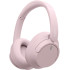 Слушалки SONY WHCH720NP.CE7 - Телевизори