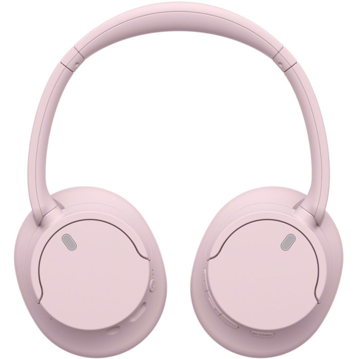Слушалки SONY WHCH720NP.CE7 - Телевизори