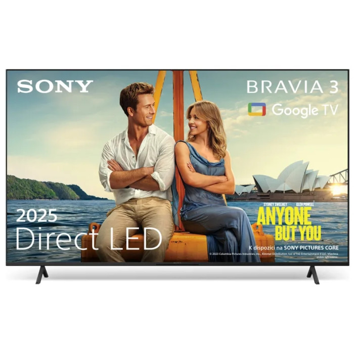 Телевизор SONY K65S35B.CEI Телевизор SONY K65S35B.CEI - Телевизори