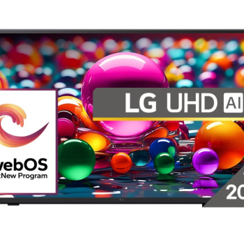 Телевизор LG 43UA75003LA