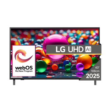 Телевизор LG 43UA75003LA