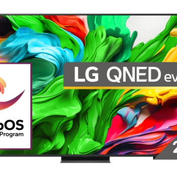 Телевизор LG 86QNED86A3A