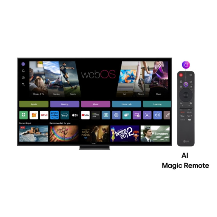 Телевизор LG 86QNED86A3A Телевизор LG 86QNED86A3A