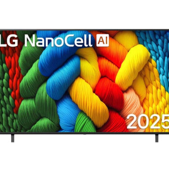 Телевизор LG 75NANO80A3B
