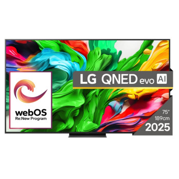 Телевизор LG 75QNED86A3A