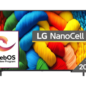Телевизор LG 65NANO80A3B