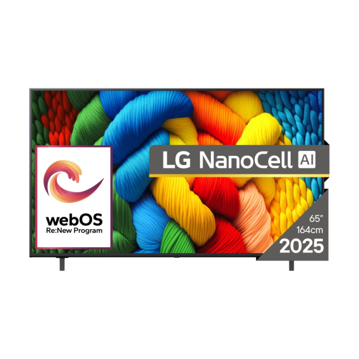 Телевизор LG 65NANO80A3B Телевизор LG 65NANO80A3B