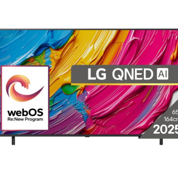 Телевизор LG 65QNED80A3A