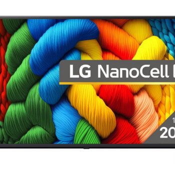 Телевизор LG 43NANO80A3B