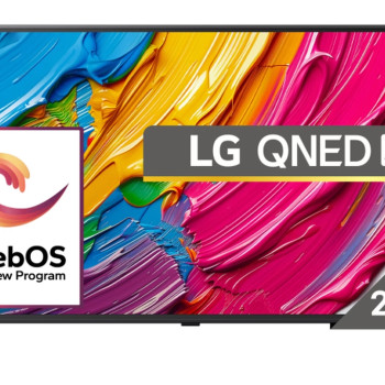 Телевизор LG 43QNED80A3A