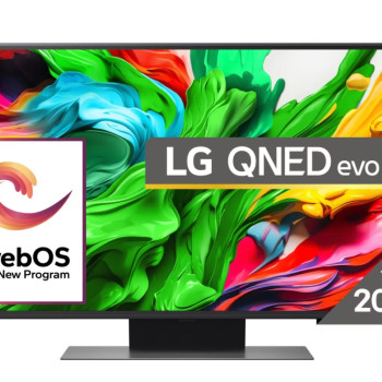 Телевизор LG 43QNED86A3C
