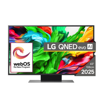 Телевизор LG 43QNED86A3C
