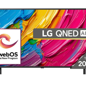 Телевизор LG 50QNED80A3A