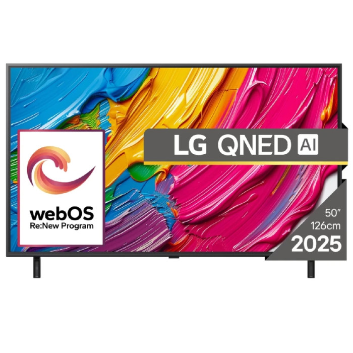 Телевизор LG 50QNED80A3A Телевизор LG 50QNED80A3A