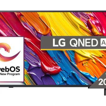 Телевизор LG 50QNED82A3B