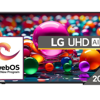 Телевизор LG 55UA75003LA