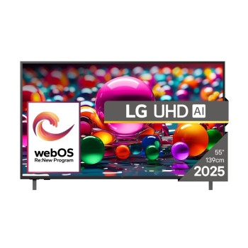 Телевизор LG 55UA75003LA