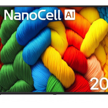Телевизор LG 55NANO80A3B