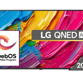 Телевизор LG 55QNED80A3A