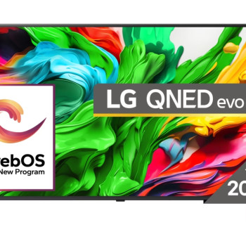 Телевизор LG 55QNED85A3C