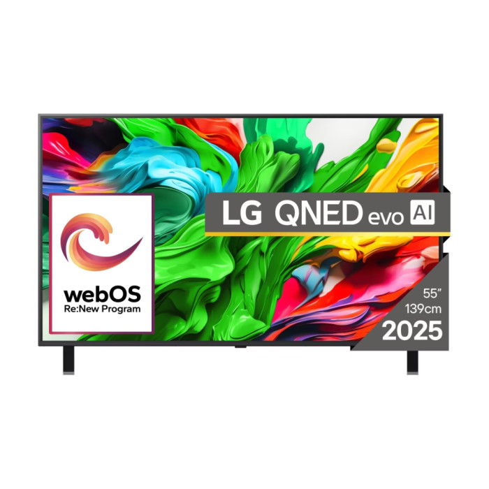 Телевизор LG 55QNED85A3C Телевизор LG 55QNED85A3C