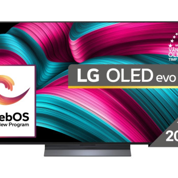 Телевизор LG OLED55C51LA