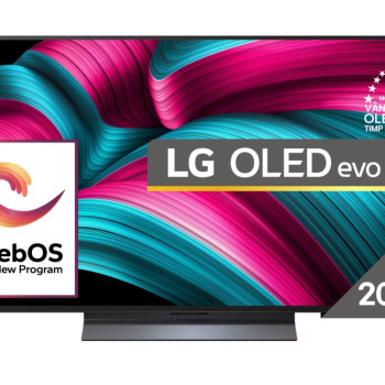 Телевизор LG OLED48C51LA