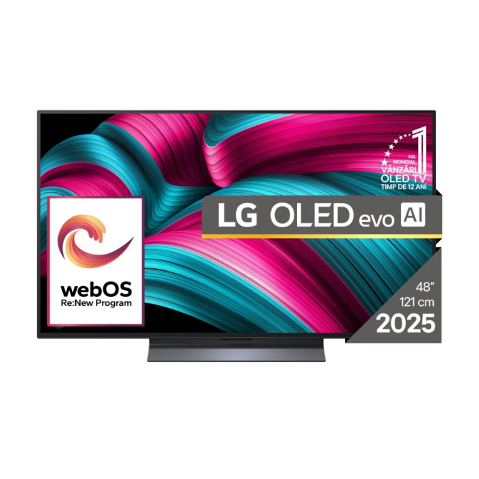 Телевизор LG OLED48C51LA Телевизор LG OLED48C51LA
