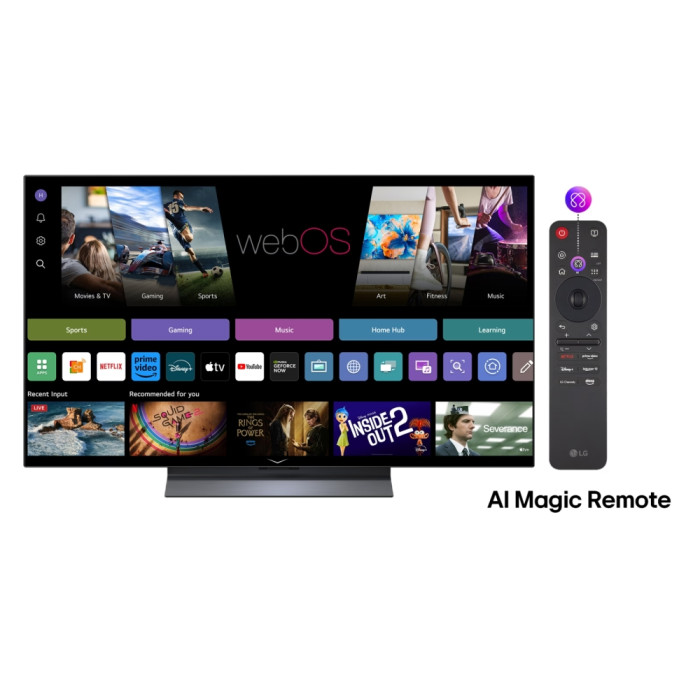 Телевизор LG OLED48C51LA Телевизор LG OLED48C51LA