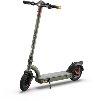 Електрически скутер SHARP EM-KT4CEU-G