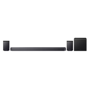 Аудио система SAMSUNG HW-Q930F/EN