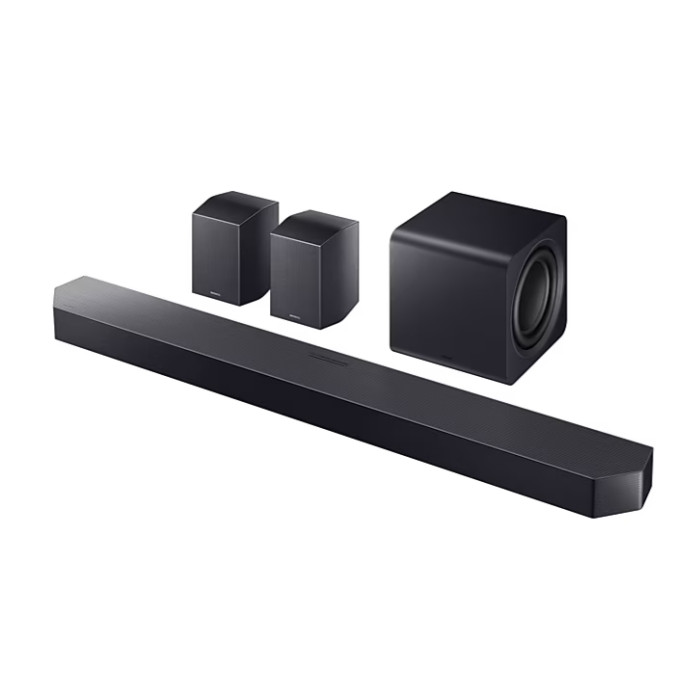 Аудио система SAMSUNG HW-Q990F/EN Аудио система SAMSUNG HW-Q990F/EN