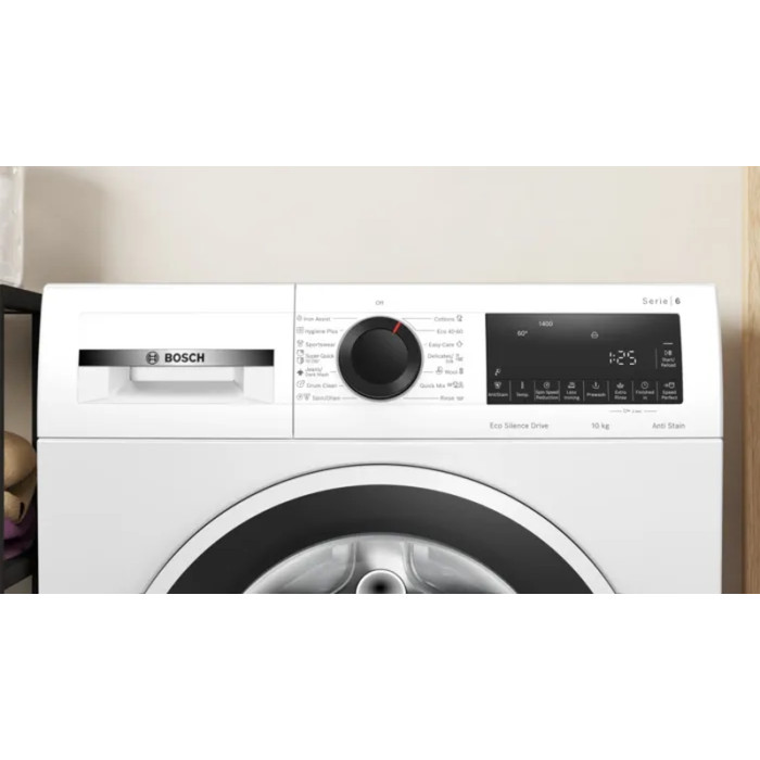 Пералня BOSCH WGG2540NBY - Перални