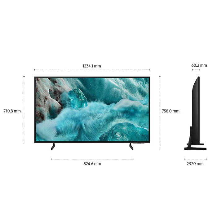 Телевизор SAMSUNG QE55Q7FAAUXXH Телевизор SAMSUNG QE55Q7FAAUXXH