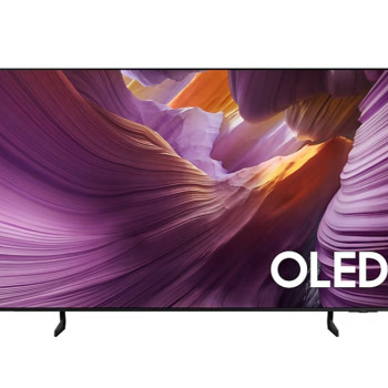 Телевизор SAMSUNG QE55S85FAUXXH