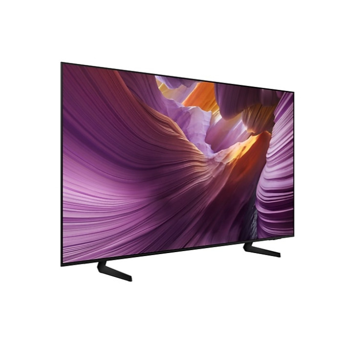 Телевизор SAMSUNG QE55S85FAUXXH Телевизор SAMSUNG QE55S85FAUXXH