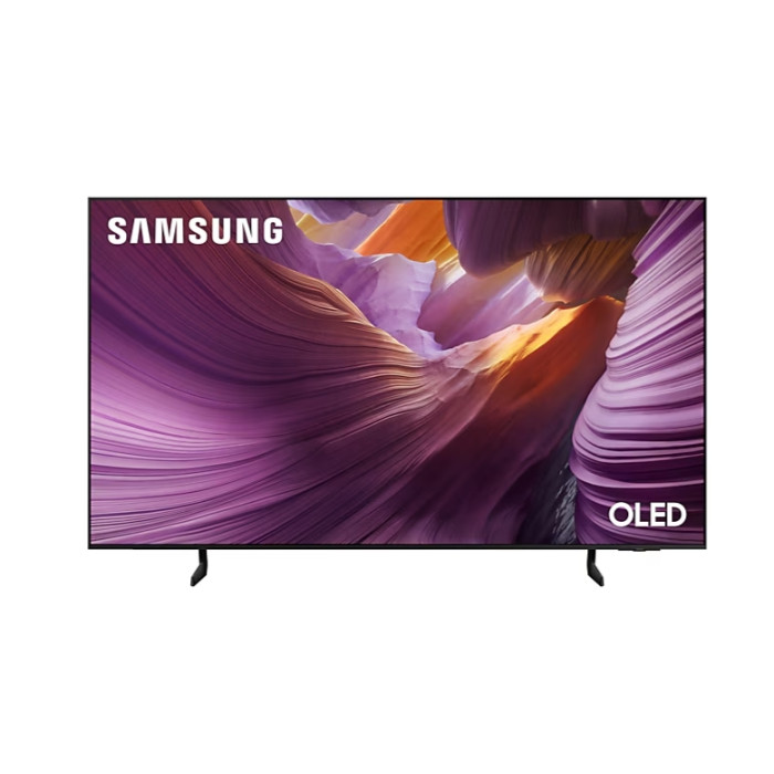 Телевизор SAMSUNG QE55S85FAUXXH Телевизор SAMSUNG QE55S85FAUXXH