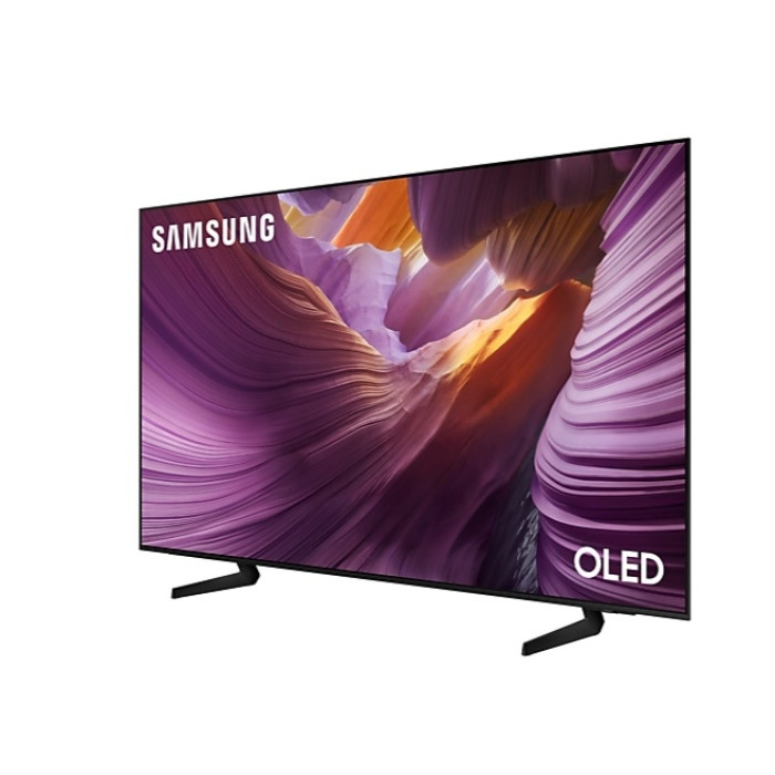 Телевизор SAMSUNG QE55S85FAUXXH Телевизор SAMSUNG QE55S85FAUXXH