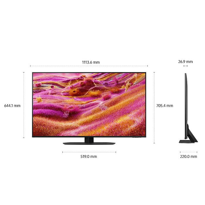 Телевизор SAMSUNG QE50QN90FATXXH Телевизор SAMSUNG QE50QN90FATXXH