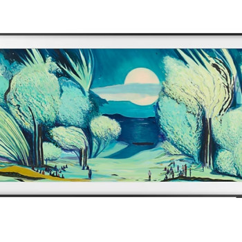 Телевизор SAMSUNG QE55LS03FAUXXH