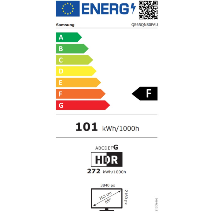 Телевизор SAMSUNG QE65QN80FAUXXH Телевизор SAMSUNG QE65QN80FAUXXH