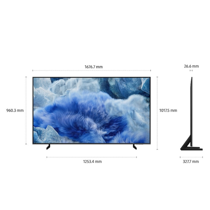 Телевизор SAMSUNG QE75Q8FAAUXXH Телевизор SAMSUNG QE75Q8FAAUXXH