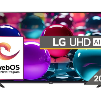 Телевизор LG 43UA73003LA
