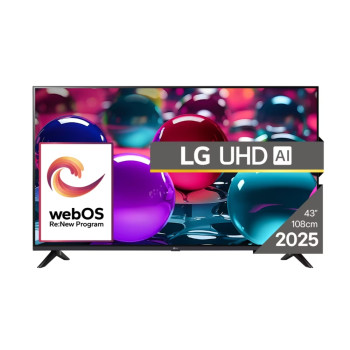 Телевизор LG 43UA73003LA