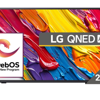 Телевизор LG 43QNED82A3B