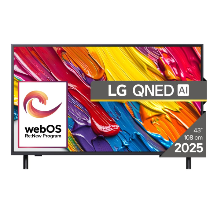 Телевизор LG 43QNED82A3B Телевизор LG 43QNED82A3B